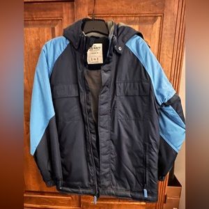 Old Navy Boys Puffer Jacket